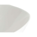 Bol Vivalto LFW-90 Blanc Verre opalin Carré 21,5 x 7 x 21,5 cm (24 Unités)