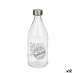 Flaske Premium Quality Glass 1 L (12 enheter)