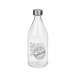 Bottle Premium Quality Glass 1 L (12 Units)