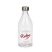 Flasche Retro Glas 1 L (12 Stück)