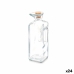 Dispenser pentru Ulei Transparent Sticlă 330 ml (24 Unități)