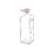 Dispenser pentru Ulei Transparent Sticlă 330 ml (24 Unități)