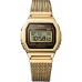 Herreur Casio A1000MGA-5EF Guld