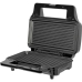 Tosti ijzer Grill Mpm MOP-23M Zwart 900 W