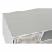 Mobile TV DKD Home Decor Bianco Beige 136 x 40,5 x 52 cm