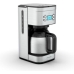 Elektrisk Kaffemaskin Continental Edison CECF12TIXTH 1,2 L 1,2 L