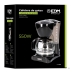 Máquina de Café de Filtro EDM 550 W 6 Copos