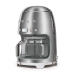 Máquina de Café de Filtro Smeg Dcf02sseu Retro 1050 W 1,4 L 1,25 L