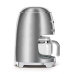 Drip Koffiemachine Smeg Dcf02sseu Retro 1050 W 1,4 L 1,25 L