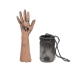 Halloweendekorationer Hand 2 Delar 41 x 9 x 32 cm