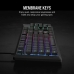 Klávesnica Corsair  K55 CORE  Čierna