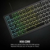 Клавиатура Corsair  K55 CORE  Черен