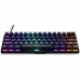 Keyboard SteelSeries Apex 9 Mini  Black QWERTY