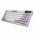 Teclado Asus  ROG Azoth Branco QWERTY