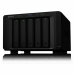 NAS Tīkla Suzrage Synology DX517 Melns