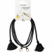 Mobilusis Telefonas Lanyard BigBen Connected Juoda