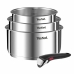 Lonci Tefal Ingenio Emotion L896S404 Ø 18 cm Ø 20 cm Ø 16 cm