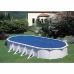 Copertura per piscina Gre CPROV610 Polietilene Azzurro