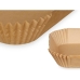 Papper för luftfritös 21 x 21 x 4 cm Set Rektangulär 20 Delar (24 antal)