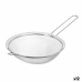 Strainer Kinvara KT1159B-24CM 201 Roestvrij staal 23,5 x 41,5 x 7,5 cm (12 Stuks)