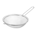 Strainer Kinvara KT1159B-24CM 201 Roestvrij staal 23,5 x 41,5 x 7,5 cm (12 Stuks)