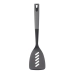 Spatula Fekete Szürke TPR PBT 38 x 33 x 6 cm (24 egység)