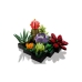 Celtniecības Komplekts Lego Succulent 10309 771 Daudzums Daudzkrāsains