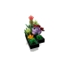 Celtniecības Komplekts Lego Succulent 10309 771 Daudzums Daudzkrāsains