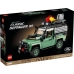 Byggesett Lego LAND ROVER CLASSIC DEFENDER 90 Svart 2336 Deler