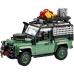 Byggesett Lego LAND ROVER CLASSIC DEFENDER 90 Svart 2336 Deler