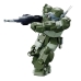 Figuuri, jossa liikkuvat raajat Bandai GUN65700 HG VOTOMS - ATM-09-ST SCOPEDOG