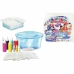 Juego de Manualidades Majorette Aqua Gelz Set Creatif Deluxe