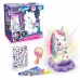 Belyselig enhjørning Canal Toys Cosmic Unicorn Lamp to Decorate Collector's Editio Multifarvet