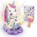 Belyselig enhjørning Canal Toys Cosmic Unicorn Lamp to Decorate Collector's Editio Multifarvet