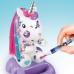 Belyselig enhjørning Canal Toys Cosmic Unicorn Lamp to Decorate Collector's Editio Multifarvet