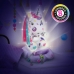 Unicorno Luminoso Canal Toys Cosmic Unicorn Lamp to Decorate Collector's Editio Multicolore