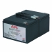 Bateria para Sistema Interactivo de Fornecimento Ininterrupto de Energia APC RBC6 Recarga 24 V