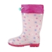 Kinderregenlaarzen The Paw Patrol Roze