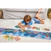 3D Puzzle Hape 150 x 30 cm 200 Kusy Dinosaurus