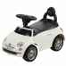 Trehjuling RIDE ON CAR FIAT 500 WHITE Vit