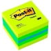 Klisterlappar Post-it 2051-L Multicolour 5,1 x 5,1 cm (24 antal)