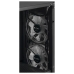 Unitate Semi-tower ATX Logic ATOS ARGB Negru