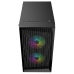 Unitate Semi-tower ATX Logic ATOS ARGB Negru