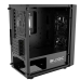 Caja Semitorre ATX Logic ATOS ARGB Negro