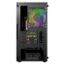 Caja Semitorre ATX Logic ATOS ARGB Negro