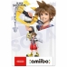 Figura colecionável Amiibo Super Smash Bros. Collection NO. 92 - Sora