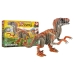 3D Puzle Educa Velociraptor 58 Daudzums 3D