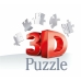 Puzzle 3D Ravensburger Iceland: Kirkjuffellsfoss  216 Peças 3D