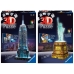 3D Puzzle Ravensburger Iceland: Kirkjuffellsfoss  216 Darabok 3D