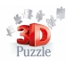 3D Puzzle Ravensburger Iceland: Kirkjuffellsfoss  54 Darabok 3D Tolltartó